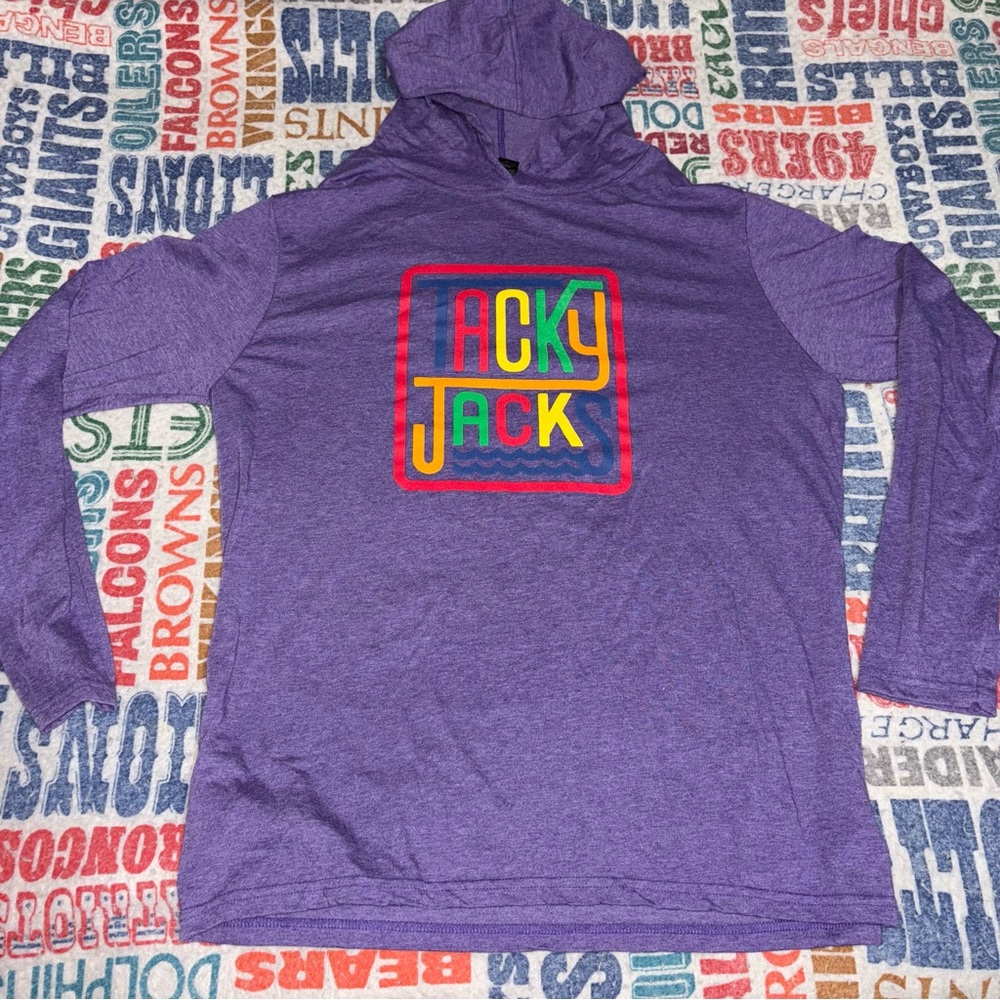 Tacky Jacks Orange Beach Alabama Hoodie
